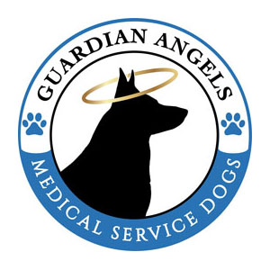 Guardian Angels Medical Service Dogs, Inc.'s logo