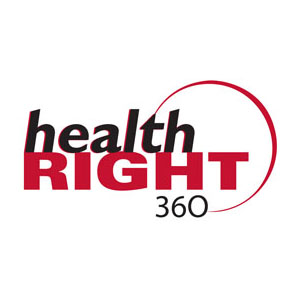 HealthRIGHT 360's Logo