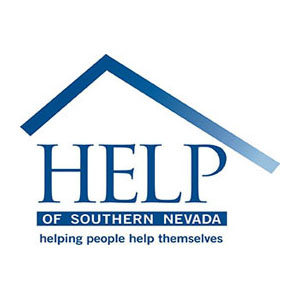 HELP of Southern Nevada's Logo