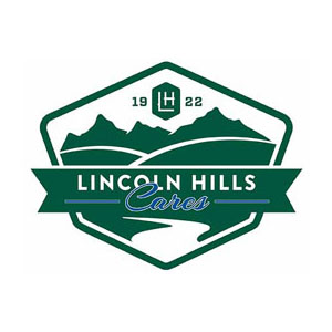 Lincoln Hills Cares' logo