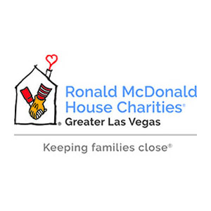 Ronald McDonald House Charities of Greater Las Vegas' logo