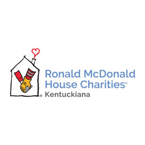 Ronald McDonald House Charities of Kentuckiana's logo