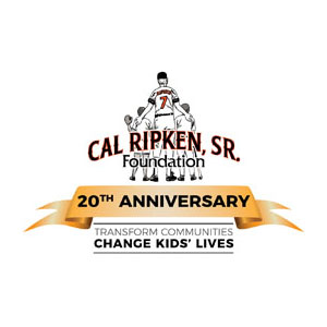 Cal Ripken, Sr. Foundation's Logo