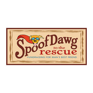 SpoofDawg to the Rescue Inc.'s Logo