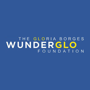 The WunderGlo Foundation's Logo