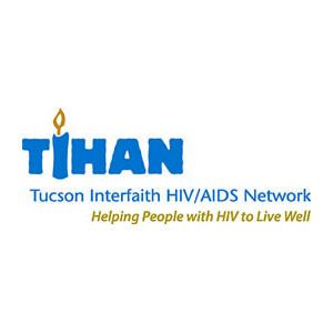 Tucson Interfaith HIV/AIDS Network (TIHAN)'s logo