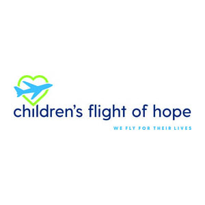 Children's Flight of Hope's Logo